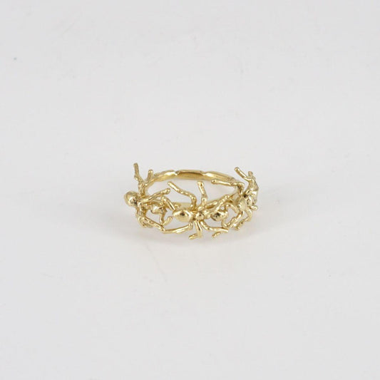 THREE ANTS Ring