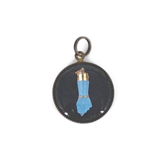 Charm mano blu CHARM MANO BLU JOCABILAB 