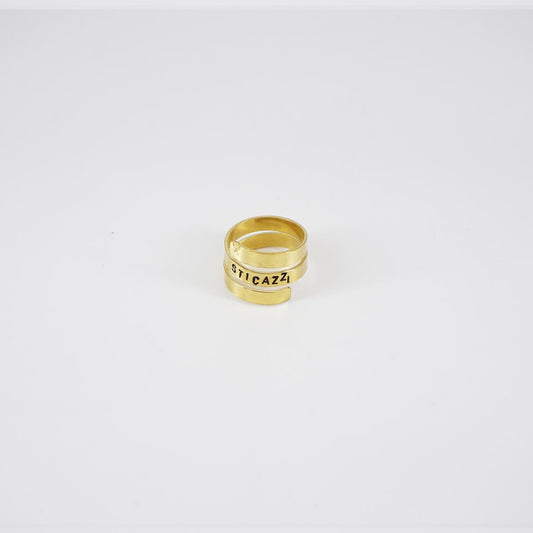 Anello girotondo STICAZZI ANELLO GIRO STICAZZI  LOTI 