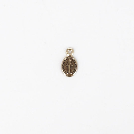 CHARM MADONNINA MINI ORO CHARM MADONNINA MINI ORO SOPHIE GIOIELLI 