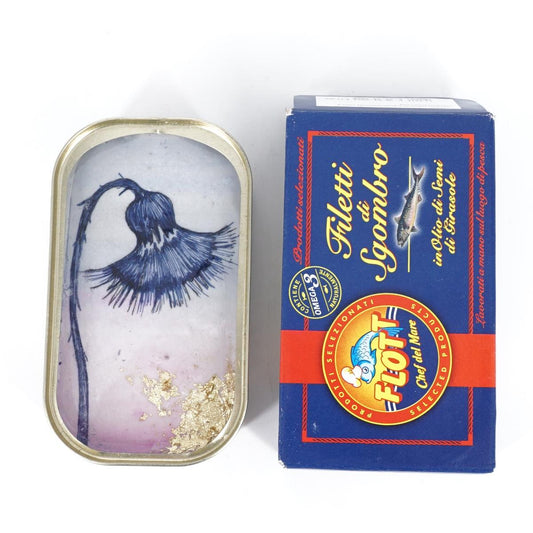 Latta di sgombro CARCIOFO LATTA DI SGOMBRO CARCIOFO ROSSANA MAGGI 