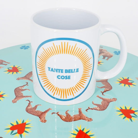 Mug TANTE BELLE COSE MUG TANTE BELLE COSE  Palermouno 