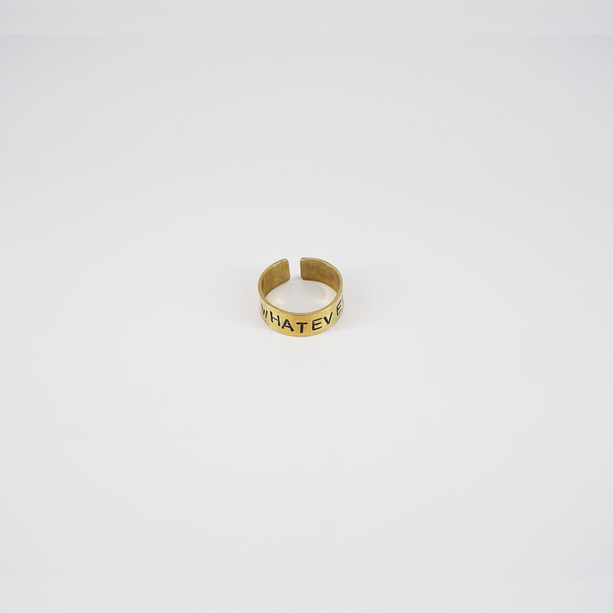Loti ANELLO FASCIA WHATEVER