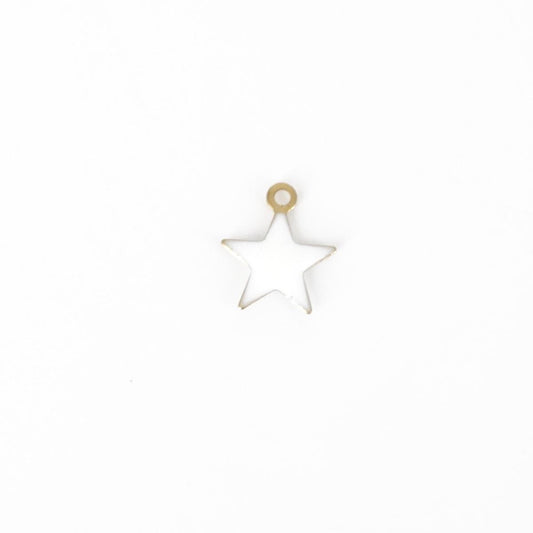 Charm STELLA BIANCA CHARM STELLA BIANCO SOPHIE GIOIELLI 