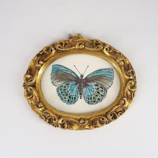 Quadretto AGRIAS BEATA BEATIFICA