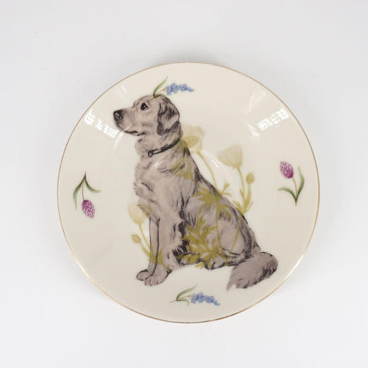 LABRADOR tea plate