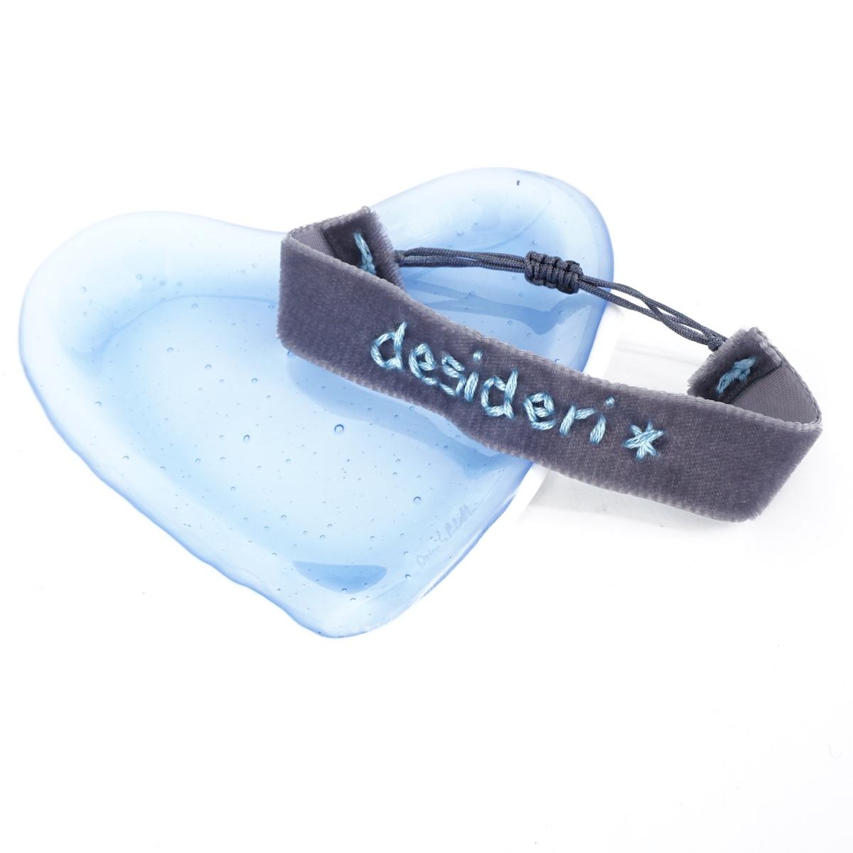 Bracciale in velluto DESIDERI BRACCIALE VELLUTO DESIDERI NOMADEA 