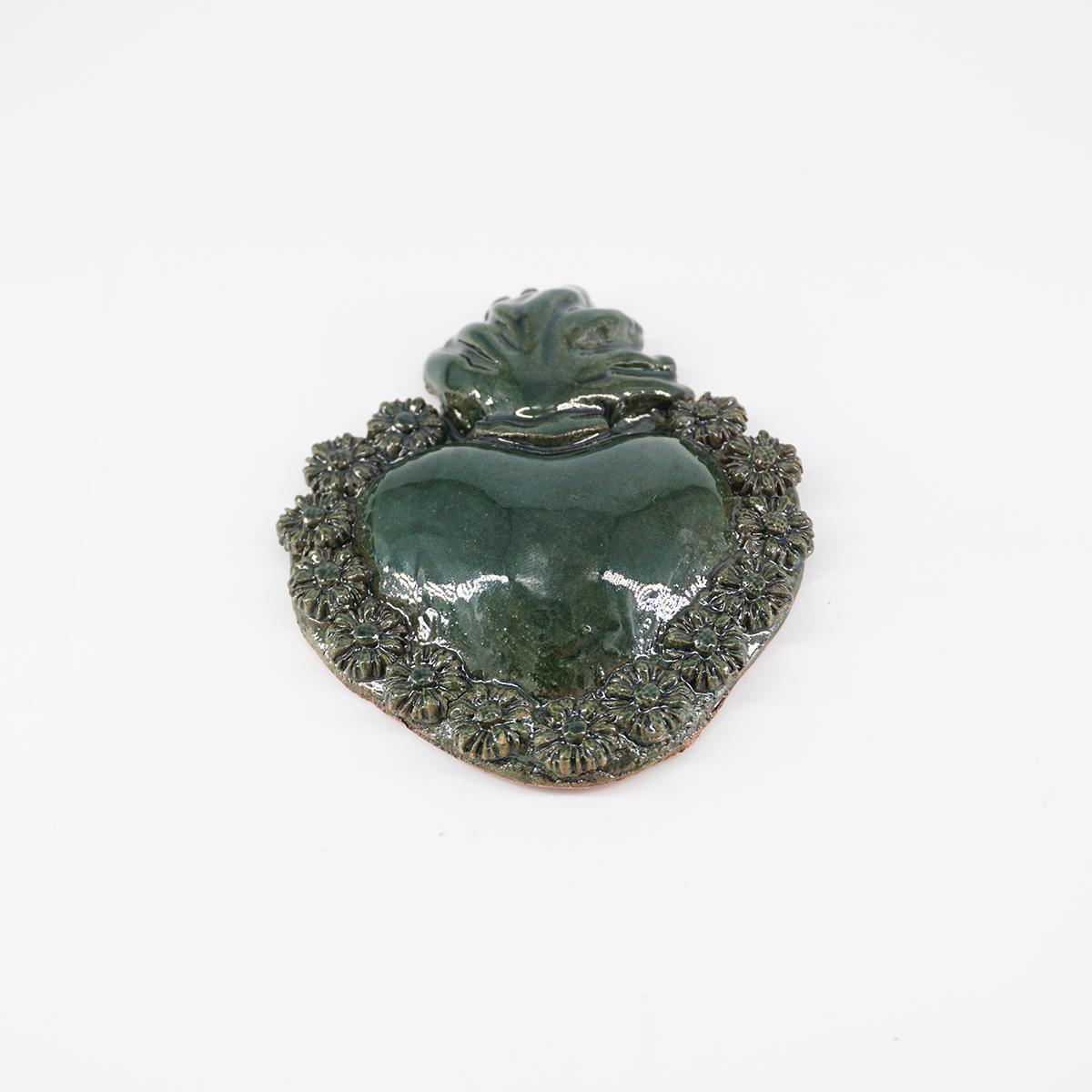 Ex voto mini MARGHERITE verde EXVOTO MINI MARGHERITE VERDE FRATANTONI 
