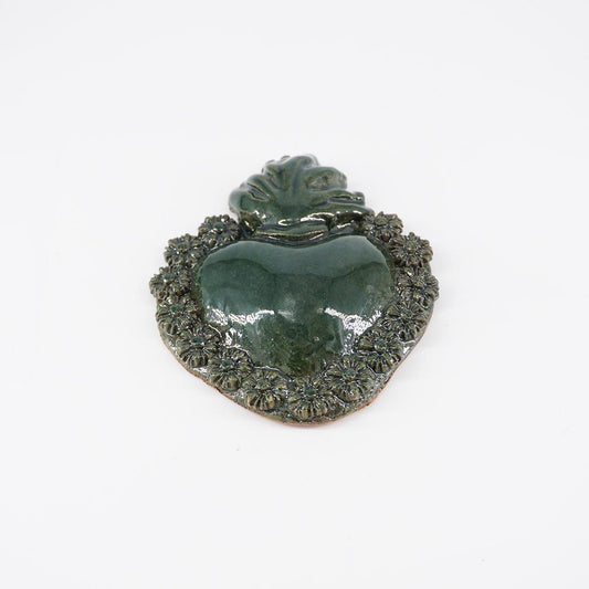 Ex voto mini MARGHERITE verde EXVOTO MINI MARGHERITE VERDE FRATANTONI 