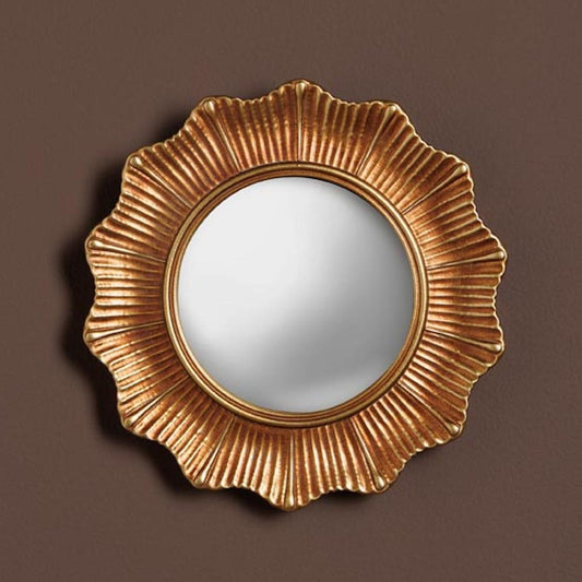 Specchio convesso SOLE DORATO SMALL SPECCHIO SOLE DORATO SMALL CHEHOMA 