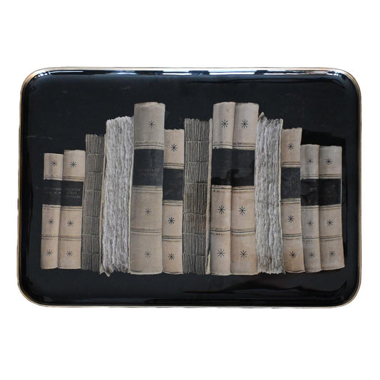BONCOEURS VASSOIO XXL LIBRERIA