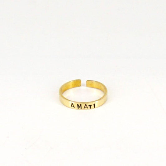 Loti ANELLO FEDINA AMATI