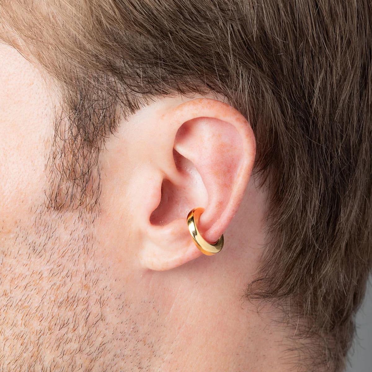 EARCUFF TWIST S EARCUFF TWIST S  YPARIS 