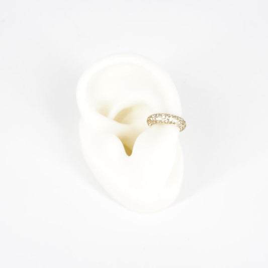 EARCUFF SEMICERCHIO STRASS EARCUFF C STRASS  SOPHIE GIOIELLI