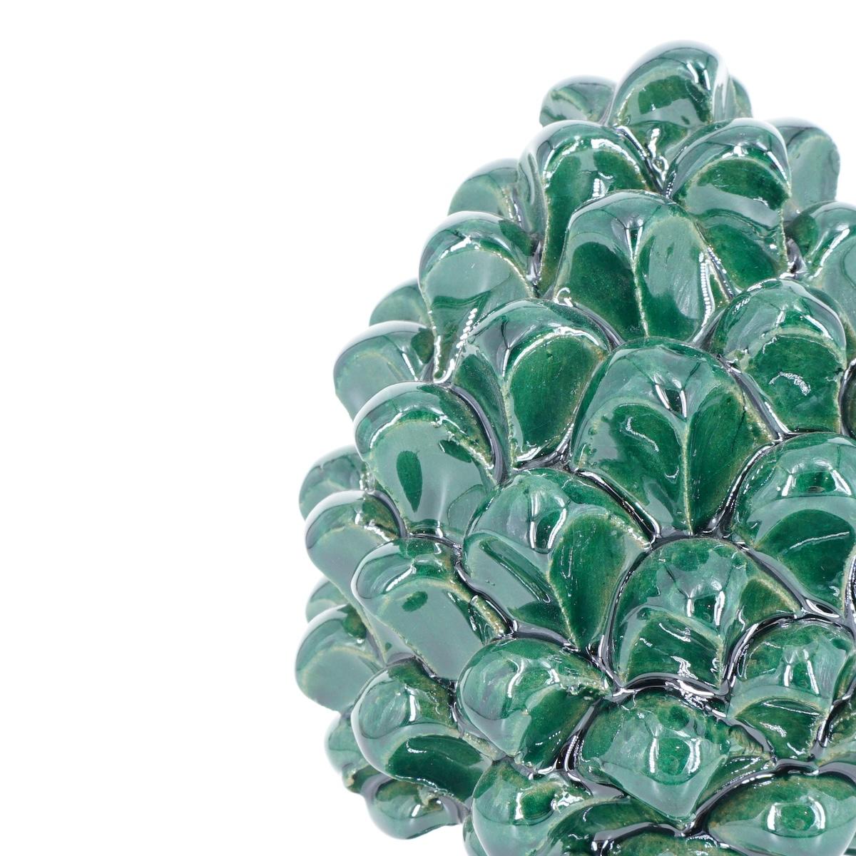 PIGNA VERDE SMALL MEDIUM PIGNA MEDIA SMALL VERDE FRATANTONI 