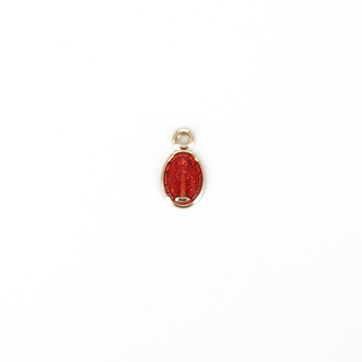 CHARM MADONNINA MINI ROSSO CHARM MADONNINA MINI ROSSO SOPHIE GIOIELLI 