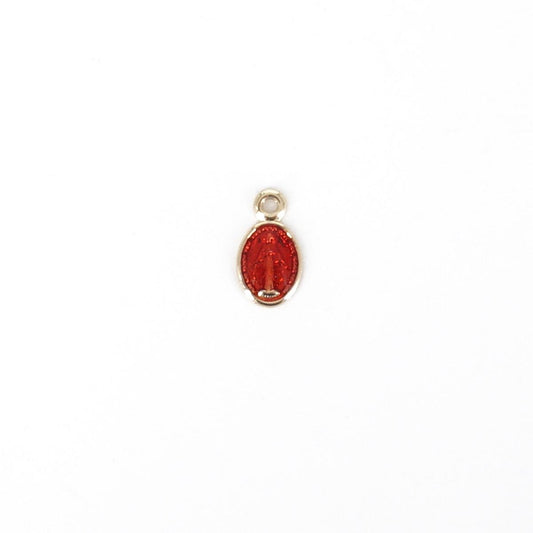 CHARM MADONNINA MINI ROSSO CHARM MADONNINA MINI ROSSO SOPHIE GIOIELLI 