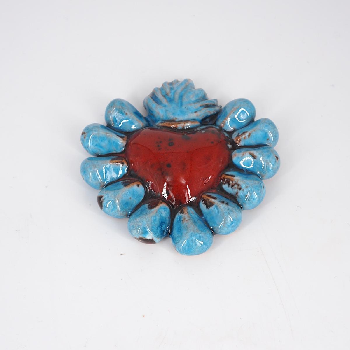 Ex voto mini GOCCE AZZURRO / ROSSO EXVOTO MINI GOCCE AZZURRO/ROSSO FRATANTONI 