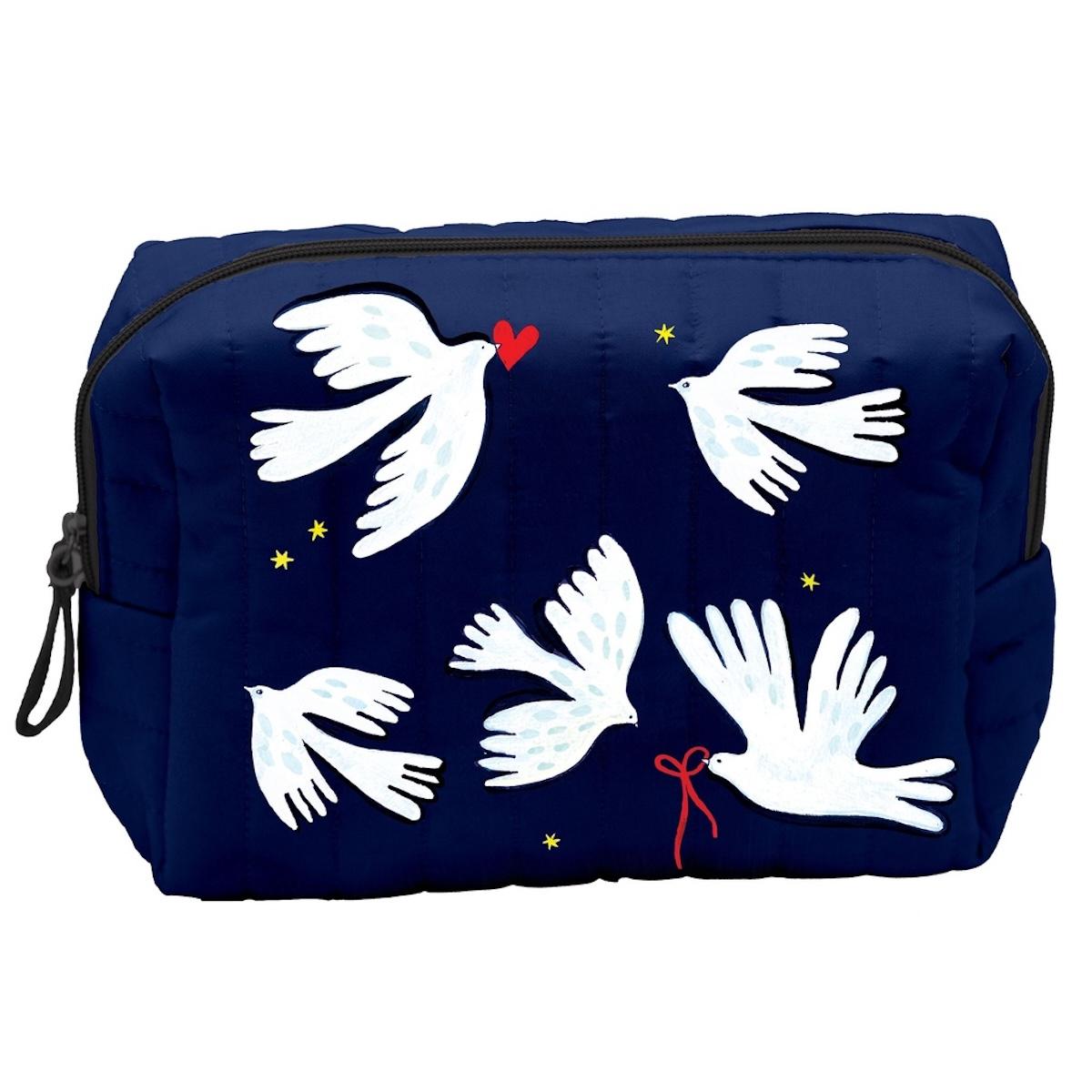 Trousse trapuntata COLOMBE grande TROUSSE TRAPUNTATA COLOMBE GRANDE CARTESDART 