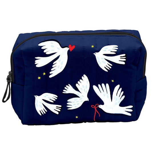 Trousse trapuntata COLOMBE grande TROUSSE TRAPUNTATA COLOMBE GRANDE CARTESDART 