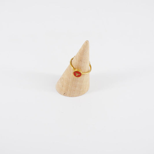 Anello zodiaco ariete ANELLO ZODIACO ARIETE  ANNA FADDA 