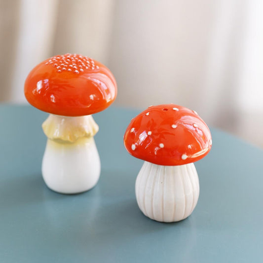 Sale e pepe FUNGHETTI SALE E PEPE FUNGHETTI  KLEVERING 