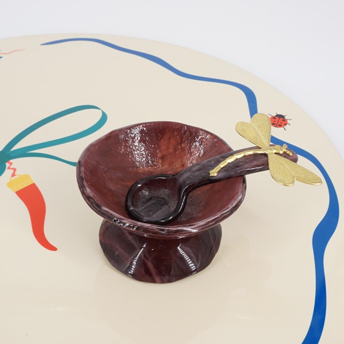 Saliera small PRUGNA