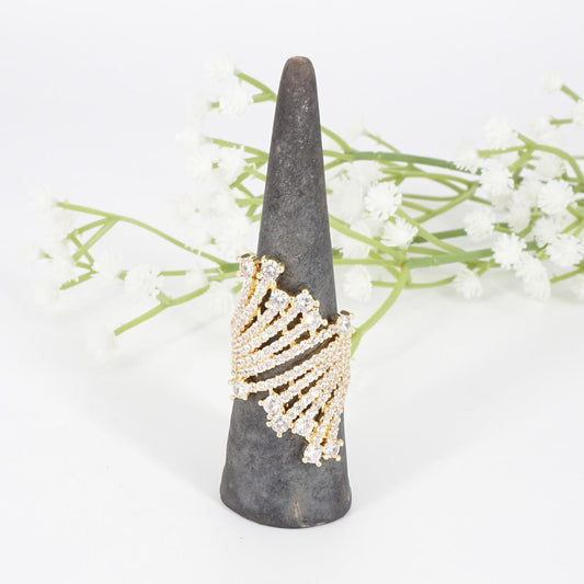ANELLO ZIRCONI SPARKLE ANELLO ZIRCONI SPARKLE SOPHIE GIOIELLI 