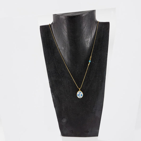 VAFFANCULO Bead Necklace