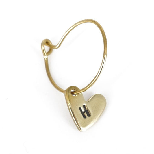 Orecchino cuore H ORECCHINO CUORE H  Loti 