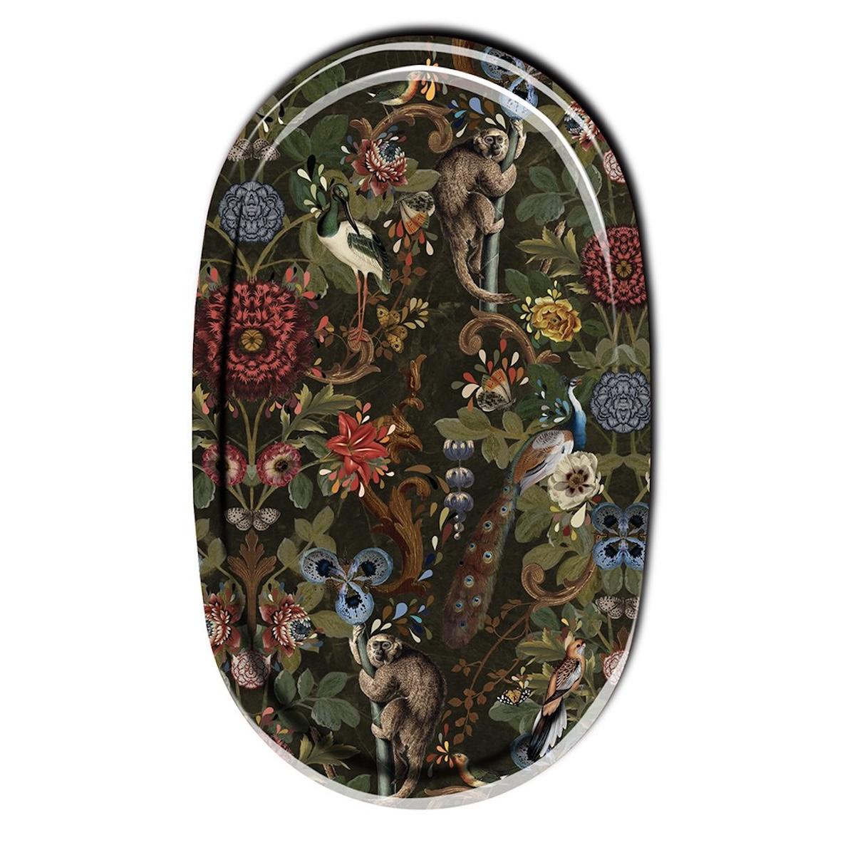 Voglio bene VASSOIO 55X33JUNGLE