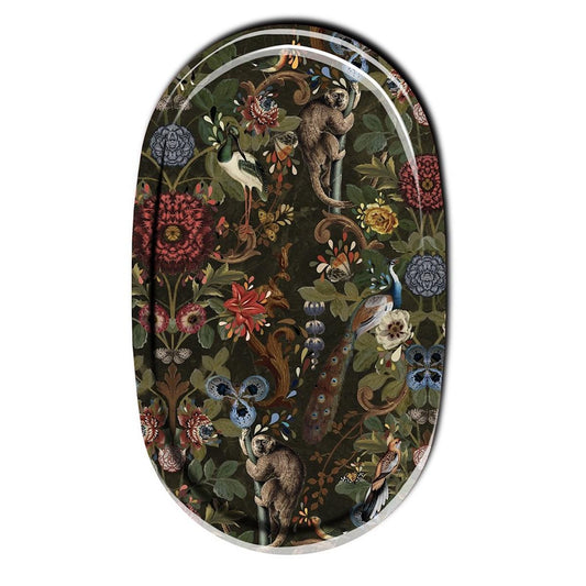 Voglio bene VASSOIO 55X33JUNGLE