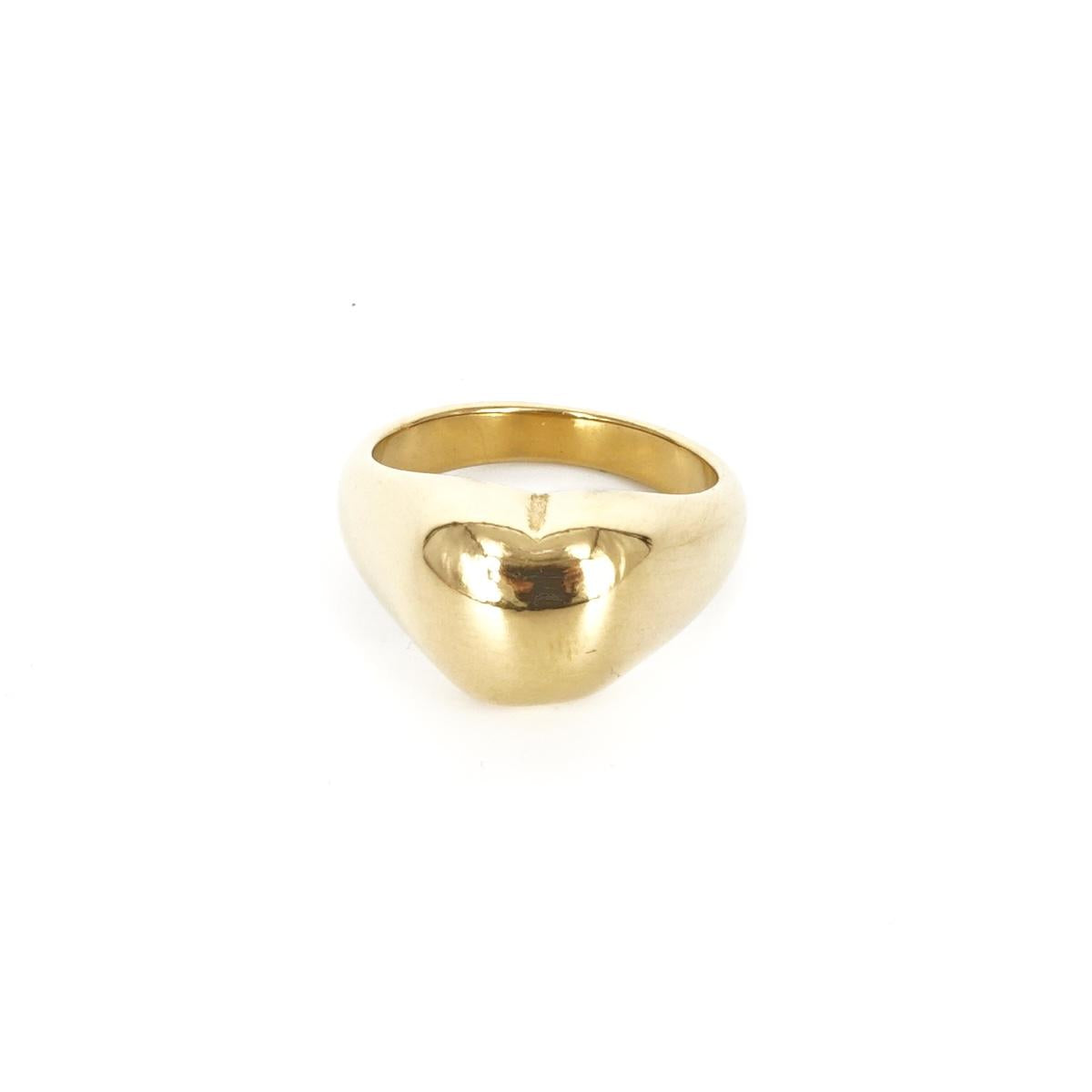 ANELLO CUORE CHEVALIER SMALL ANELLO CUORE CHEVALIER SMALL  SOPHIE GIOIELLI 