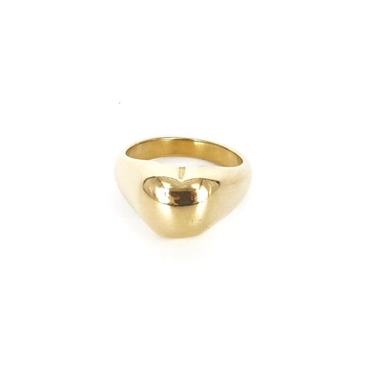 ANELLO CUORE CHEVALIER SMALL ANELLO CUORE CHEVALIER SMALL  SOPHIE GIOIELLI 