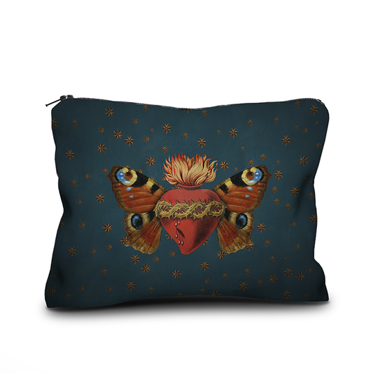 Voglio bene BEAUTY CASE VELVETPAPILLON SACRÈ