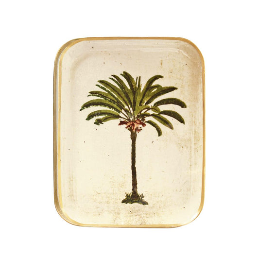 BONCOEURS VASSOIO MEDIUM PALMA