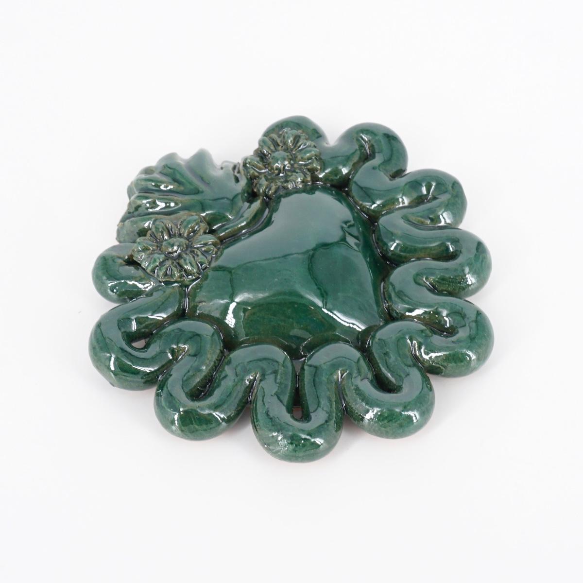 Ex voto mini TUBO verde EXVOTO MINI TUBO VERDE FRATANTONI 