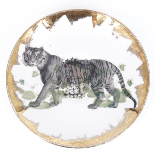 Piatto tè TIGRE PIATTO TÈ TIGRE BOLDISH 