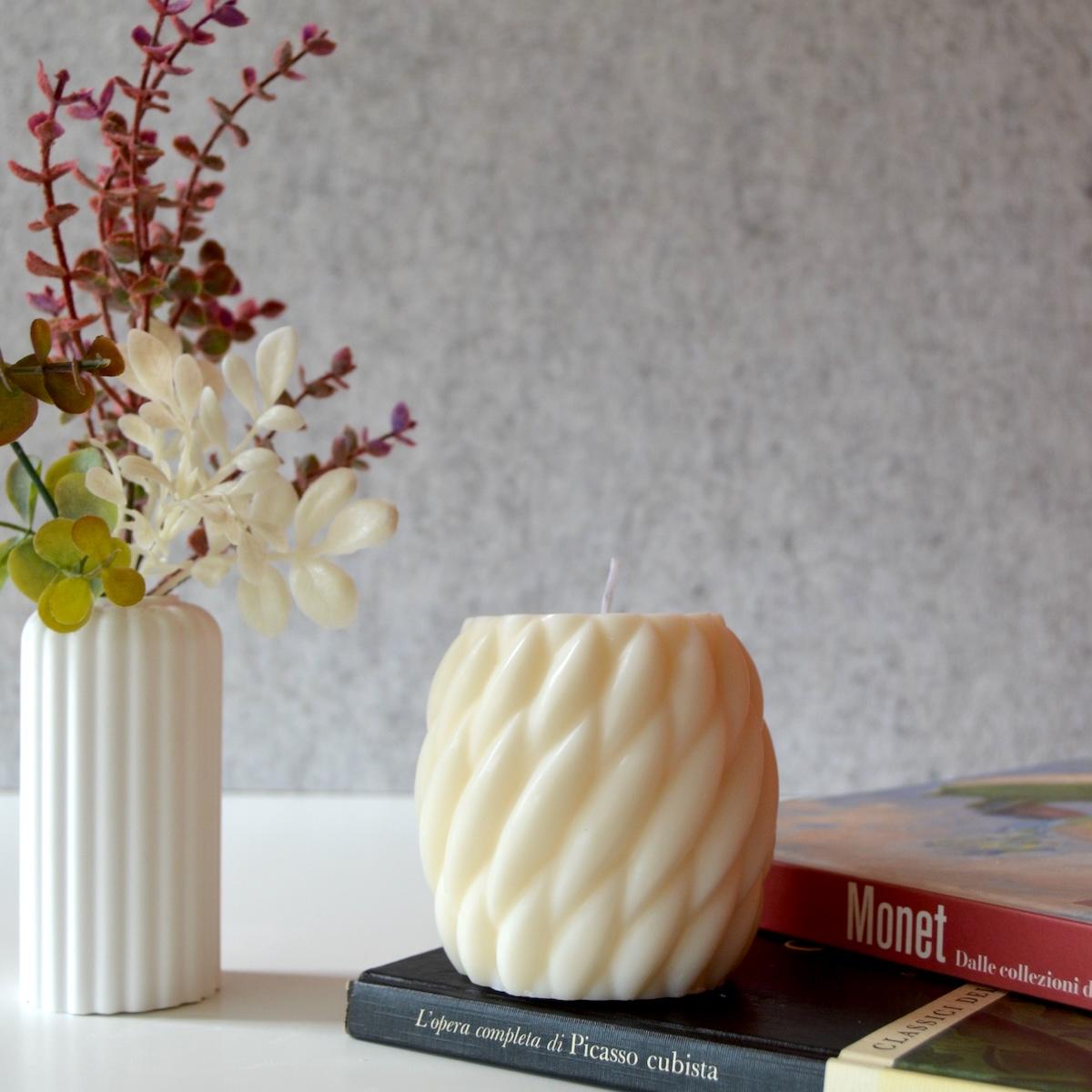 CANDLE DESIGN CANDELA DRUSILLA