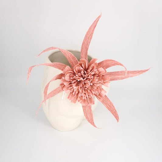 Fiore di carta ROSA ANTICO