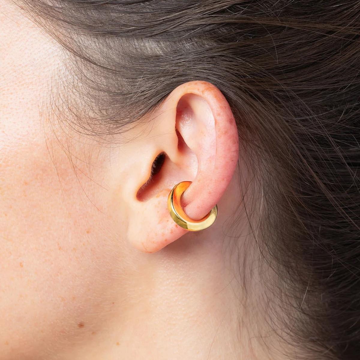 EARCUFF TWIST S EARCUFF TWIST S  YPARIS 