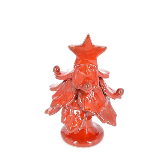 Albero di Natale ROSSO small ALBERO ROSSO SMALL  FRATANTONI 