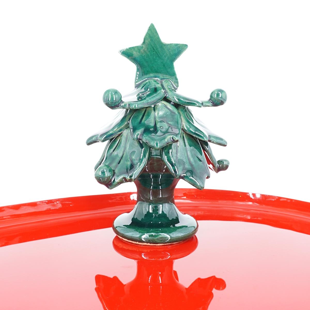 Albero di Natale VERDE small ALBERO VERDE SMALL  FRATANTONI 