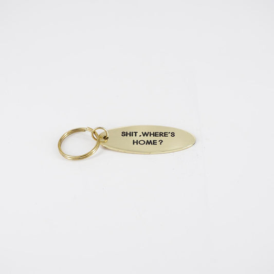 BERC SOPHIE PORTACHIAVI OVALESHIT, WHERES HOME?