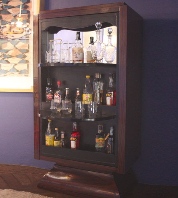 Bar cabinet Vintage