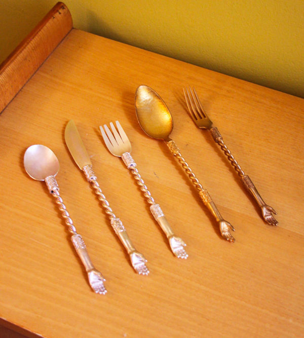 Hand Cutlery