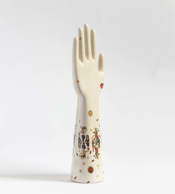 Anatomica hand