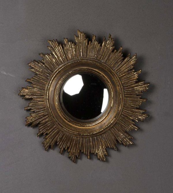 Ancient sun mirror