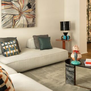 Today we would like to introduce you to a wonderful space designed by @apt.itudestudio . Do you recognise the cushions on the sofa? They are available @PalermoUno, contact us to find out all available patterns

#home#homedecor#homedecoration#homeinspo#homeinspiration#interior#interiordesign#interiordesigner#design#designer#fornituredesign#forniture#mirrors#mirror#light#lightdesign#lightdesigner#blue#color#colors#powerofcolors