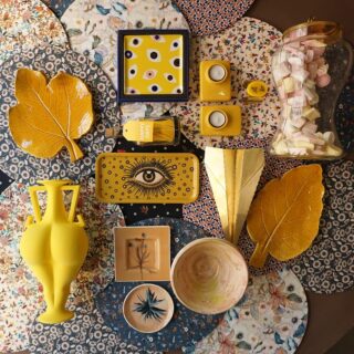 Do you like yellow? Great, if you want to brighten up your home, you will find all these items available in our shop. Also perfect as a Christmas gift for your loved ones, hurry up and check them out!

PalermoUno

Opening hours:

Corso Garibaldi 46, Milano
Monday - Sunday: 10.30 - 19.30

Via Santa Maria alla Porta 5, Milano
Monday - Friday: 10.30 - 14.00 / 15.00 - 19.30

#home#homedecor#homedecoration#homeinspo#homeinspiration#interior#interiordesign#interiordesigner#design#designer#fornituredesign#forniture#mirrors#mirror#light#lightdesign#lightdesigner#blue#color#colors#powerofcolors